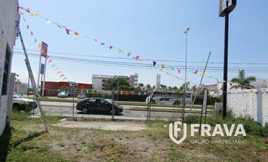 TERRENO EN VENTA EN COLONIA AEROMEXICO
