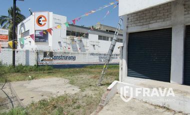 TERRENO EN VENTA EN COLONIA AEROMEXICO