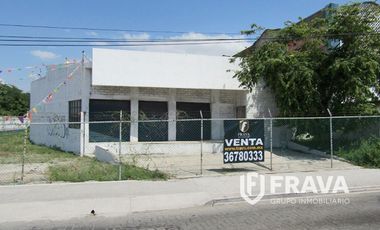 TERRENO EN VENTA EN COLONIA AEROMEXICO
