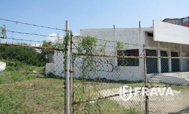 TERRENO EN VENTA EN COLONIA AEROMEXICO