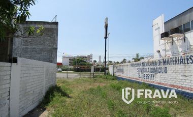 TERRENO EN VENTA EN COLONIA AEROMEXICO