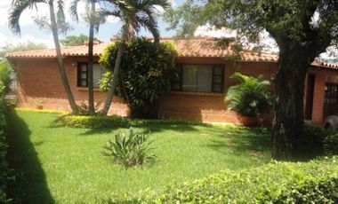 casa en venta en villa del rosario. Cod V15221