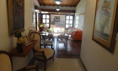 casa en venta en villa del rosario. Cod V15221