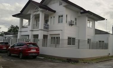 Family home