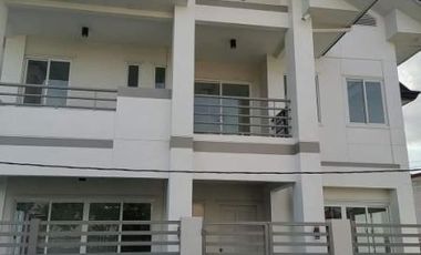 Family home