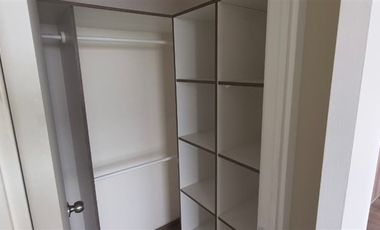 Departamento en arriendo de 1 dorm. en Estación Central