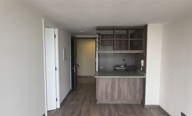 Departamento en arriendo de 1 dorm. en Estación Central