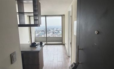 Departamento en arriendo de 1 dorm. en Estación Central