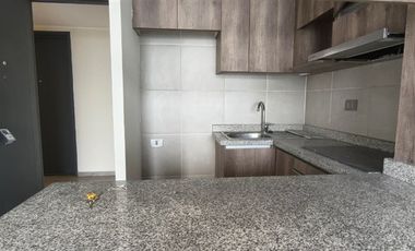 Departamento en arriendo de 1 dorm. en Estación Central