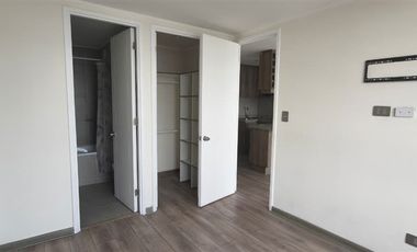 Departamento en arriendo de 1 dorm. en Estación Central