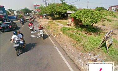 Tanah Luas 5.751 di Jalan Raya Ngijo Karangploso kota Malang