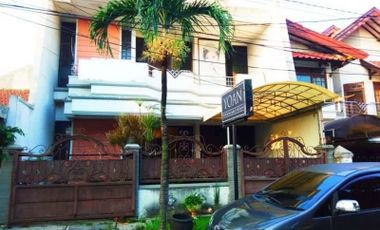 Rumah 2 Lantai Siap Huni Dukuh Kupang Surabaya