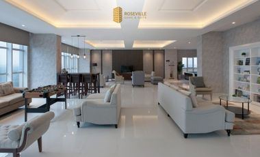 Disewakan Apartemen Premium Rosevile BSD City Tangerang Selatan Lokasi Super Strategis dan Nyaman