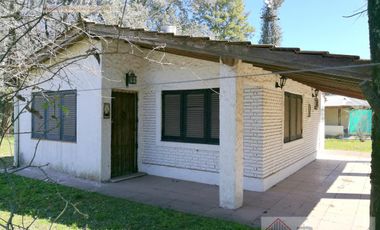 Casa En Venta Lote 780 m2 - General Rodriguez - (ref.2084)