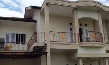 Rumah Mewah dkt Santosa Hospital Tol Kopo Sayati Bandung sukamenak