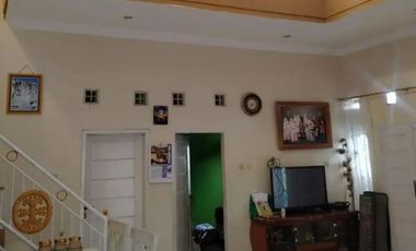 Rumah Mewah dkt Santosa Hospital Tol Kopo Sayati Bandung sukamenak