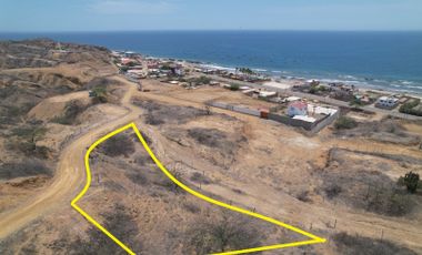 Terreno en venta de 1,750 m2 en Punta Mero