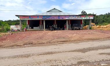[380439] Jual Ruko 437m2 - Kutai Timur, Kalimantan Timur