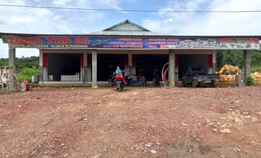 [380439] Jual Ruko 437m2 - Kutai Timur, Kalimantan Timur