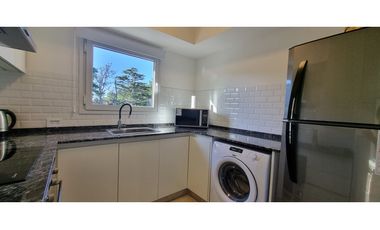 Moderno 2 Amb a Estrenar en Pinamar con pileta, cochera y baulera