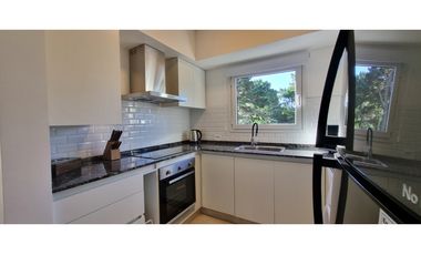 Moderno 2 Amb a Estrenar en Pinamar con pileta, cochera y baulera