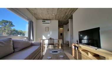 Moderno 2 Amb a Estrenar en Pinamar con pileta, cochera y baulera