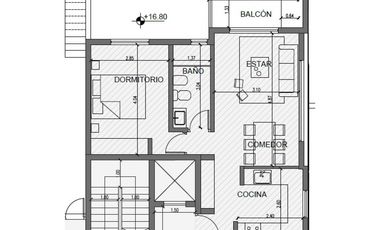 Moderno 2 Amb a Estrenar en Pinamar con pileta, cochera y baulera