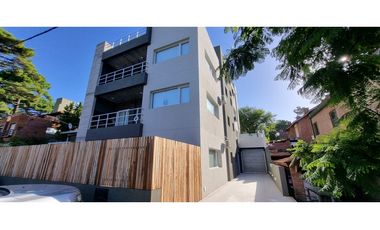 Moderno 2 Amb a Estrenar en Pinamar con pileta, cochera y baulera