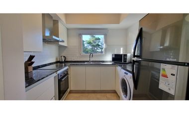 Moderno 2 Amb a Estrenar en Pinamar con pileta, cochera y baulera