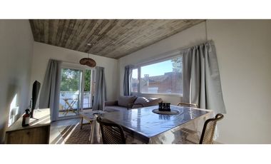 Moderno 2 Amb a Estrenar en Pinamar con pileta, cochera y baulera