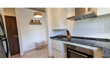 Moderno 2 Amb a Estrenar en Pinamar con pileta, cochera y baulera