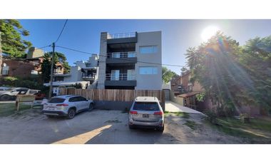 Moderno 2 Amb a Estrenar en Pinamar con pileta, cochera y baulera