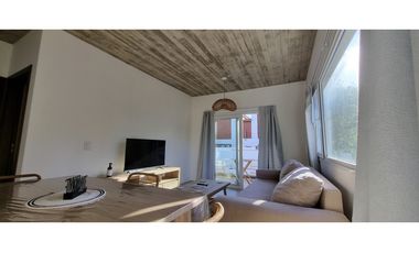 Moderno 2 Amb a Estrenar en Pinamar con pileta, cochera y baulera