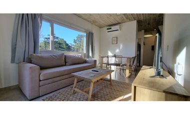 Moderno 2 Amb a Estrenar en Pinamar con pileta, cochera y baulera