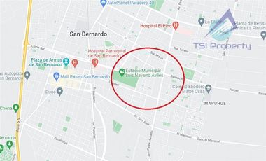 Local Comercial en Venta en Estadio Municipal de San Bernardo, San Bernardo, RM (Metropolitana)
