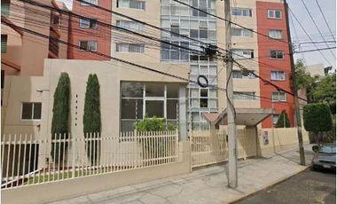 Oportunidad de departamento, BENITO JUÁREZ, CIUDAD DE MÉXICO