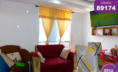 apartamento en venta en ciudad del puerto. Cod V89174