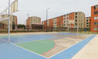 apartamento en venta en ciudad del puerto. Cod V89174