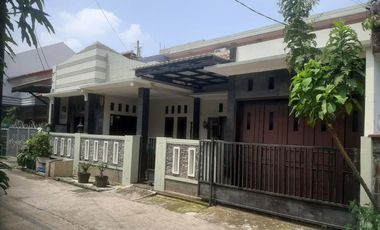 Rumah second 1,5lantai siap huni dlm perumahan dibojong gede,Bogor