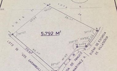 TERRENO EN VENTA CERRITO DE MARFIL GUANAJUATO