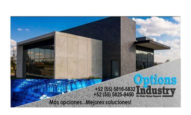 Industrial warehouse lease in Mexico