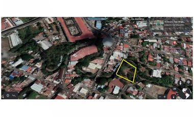 SE VENDE TERRENO EN PUEBLO NUEVO 500 METROS