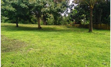 SE VENDE TERRENO EN PUEBLO NUEVO 500 METROS