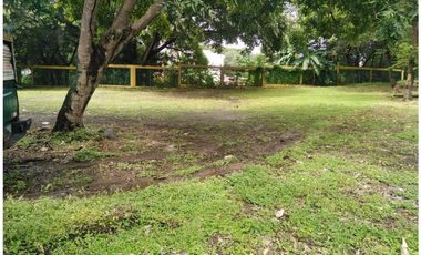 SE VENDE TERRENO EN PUEBLO NUEVO 500 METROS