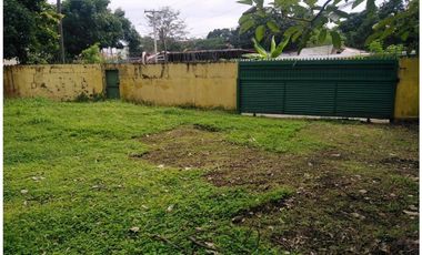 SE VENDE TERRENO EN PUEBLO NUEVO 500 METROS