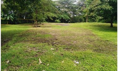 SE VENDE TERRENO EN PUEBLO NUEVO 500 METROS