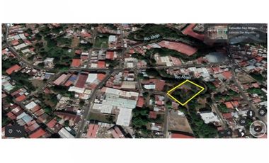 SE VENDE TERRENO EN PUEBLO NUEVO 500 METROS