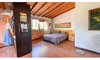 Venta de Casa Campestre La Ceja