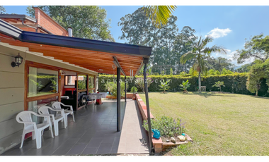 Venta de Casa Campestre La Ceja