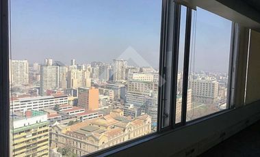 Oficina en Arriendo en Paseo Ahumada